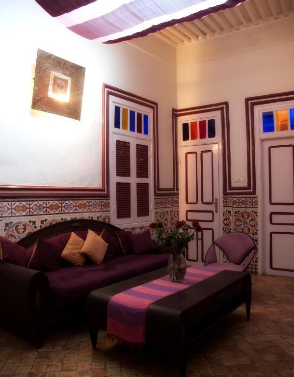 Casa Lila&Spa Esauira Habitación foto