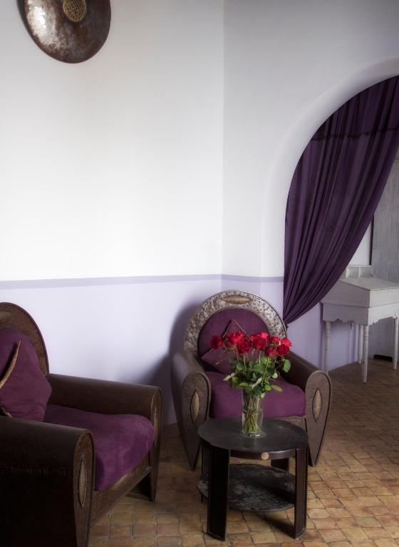 Casa Lila&Spa Esauira Habitación foto