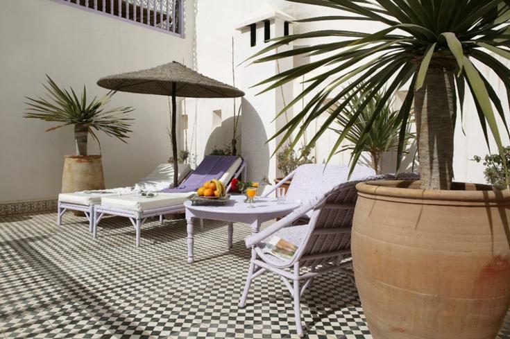 Casa Lila&Spa Esauira Habitación foto